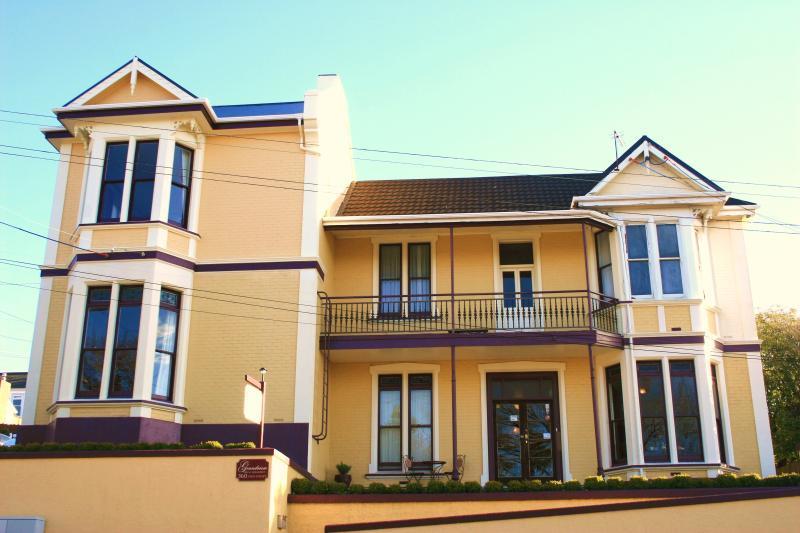 Grandview Bed & Breakfast Dunedin Eksteriør billede