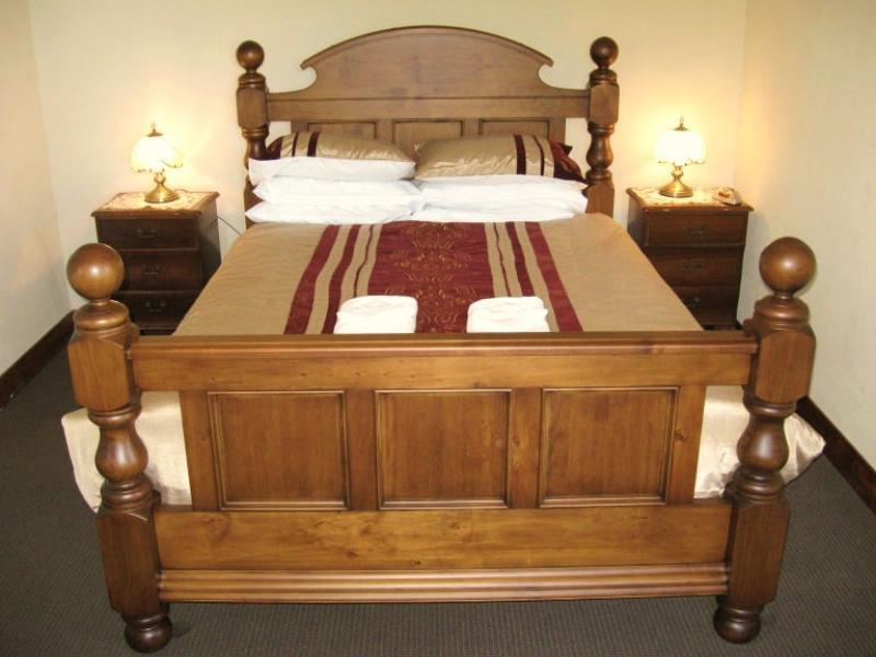 Grandview Bed & Breakfast Dunedin Eksteriør billede