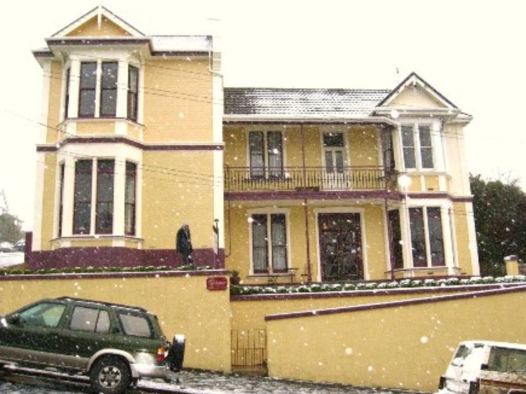 Grandview Bed & Breakfast Dunedin Eksteriør billede