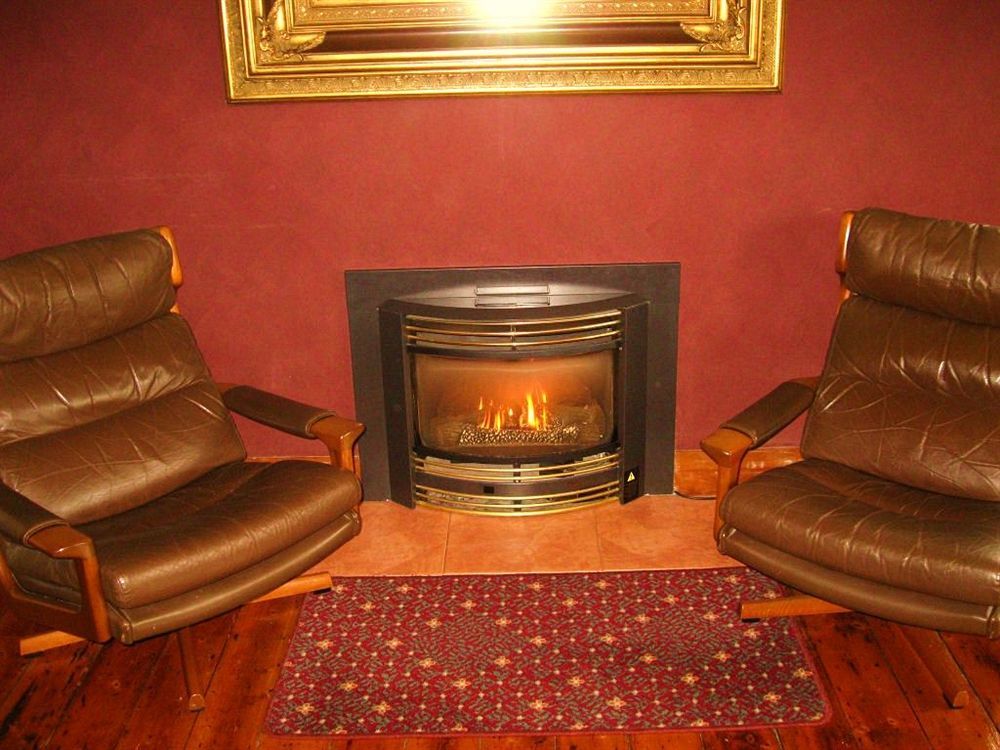 Grandview Bed & Breakfast Dunedin Eksteriør billede