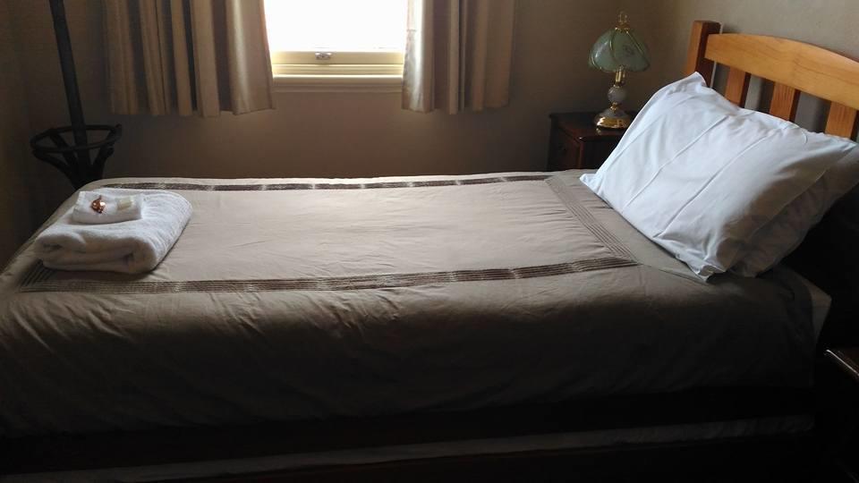 Grandview Bed & Breakfast Dunedin Eksteriør billede