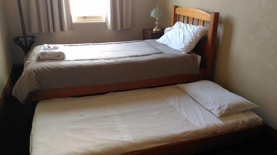 Grandview Bed & Breakfast Dunedin Eksteriør billede