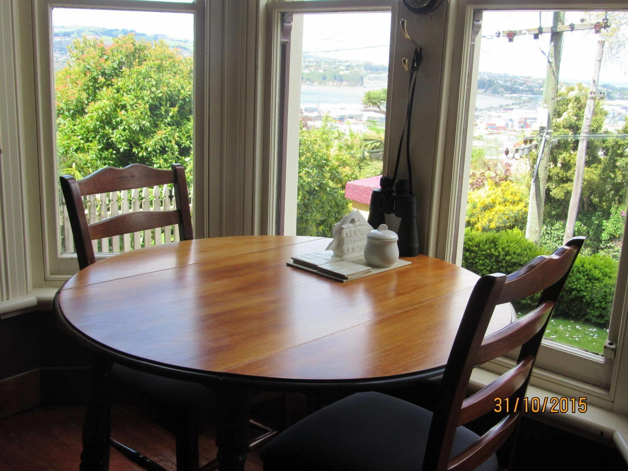 Grandview Bed & Breakfast Dunedin Eksteriør billede