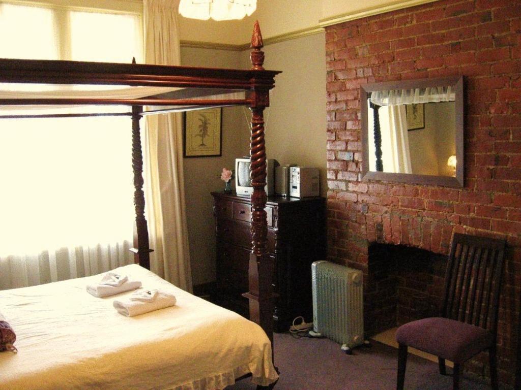 Grandview Bed & Breakfast Dunedin Værelse billede