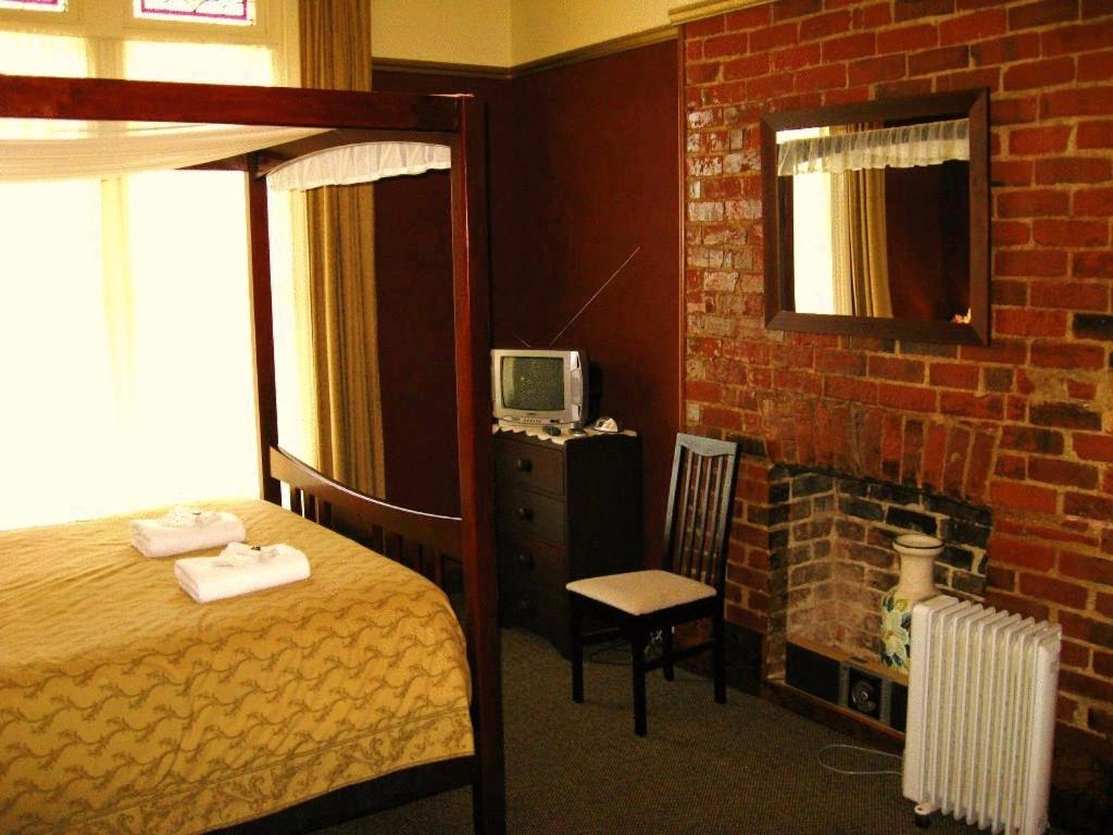 Grandview Bed & Breakfast Dunedin Værelse billede